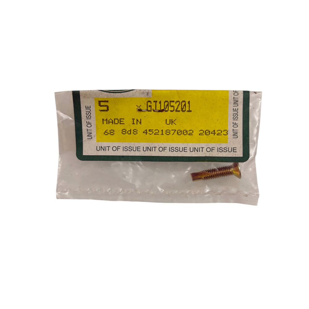 Rear Load Blind Screw GJ105201